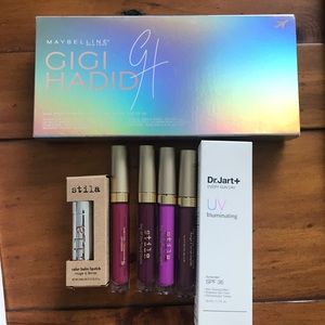 Makeup bundle - Gigi Hadid, dr Jart, stilla